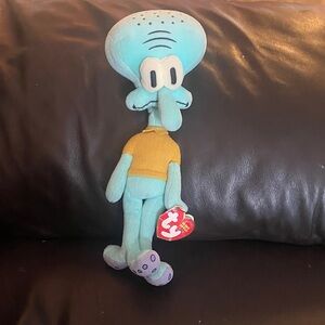 Ty Squidward Tentacles